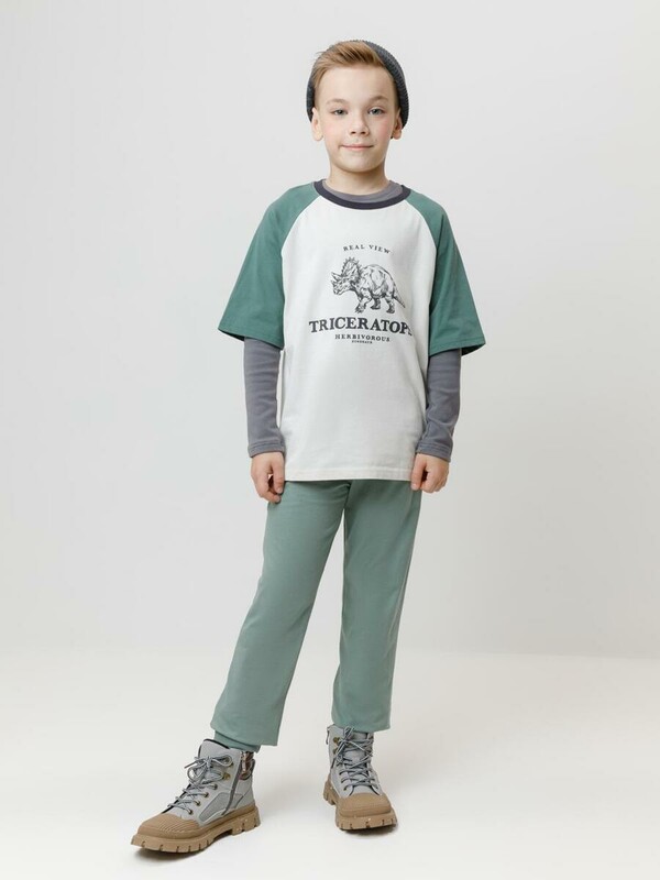 брюки для мал